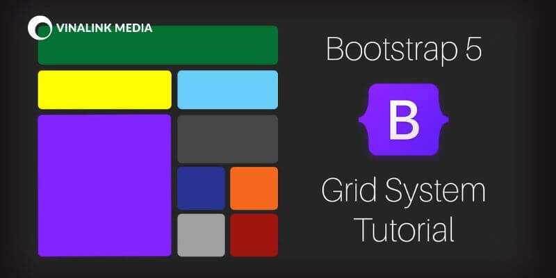 Bootstrap 4 Grid System có 5 lớp
